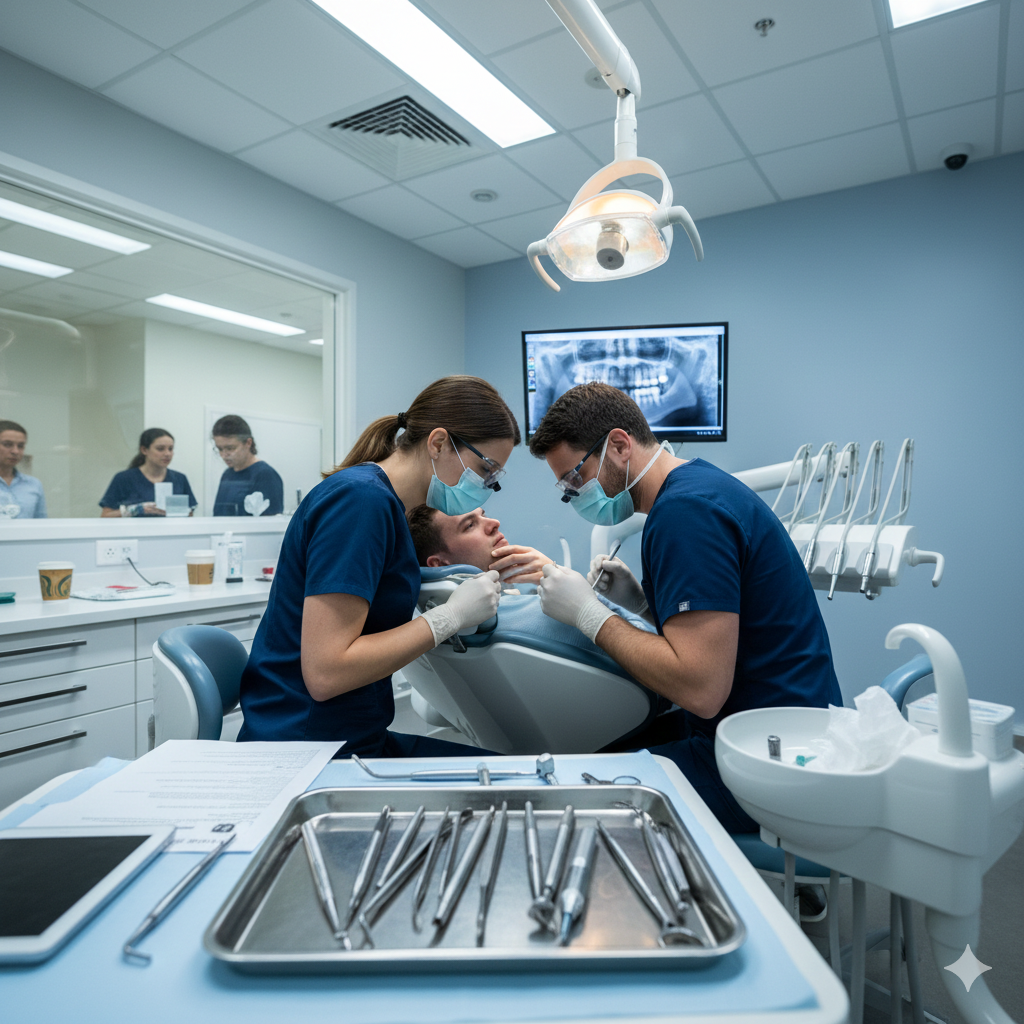 Emergency Dental Clinic