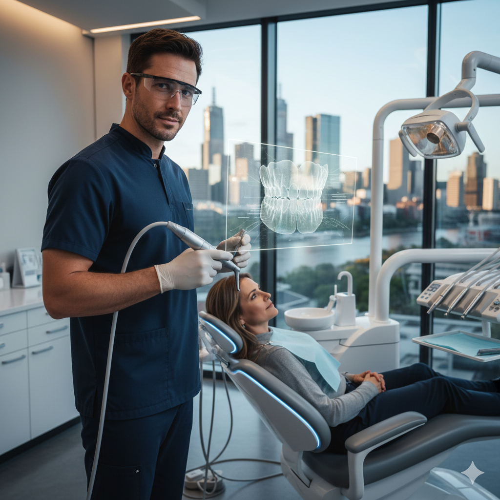 Melbourne dental implant